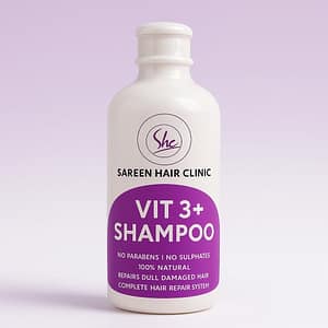 hair shampoo
